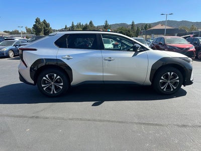 2023 Toyota bZ4X XLE