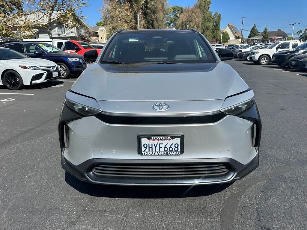 2023 Toyota bZ4X XLE