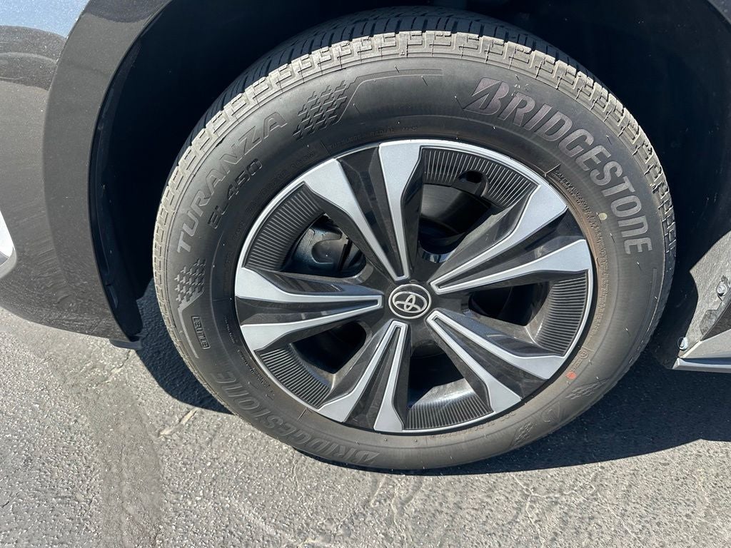 2023 Toyota bZ4X XLE