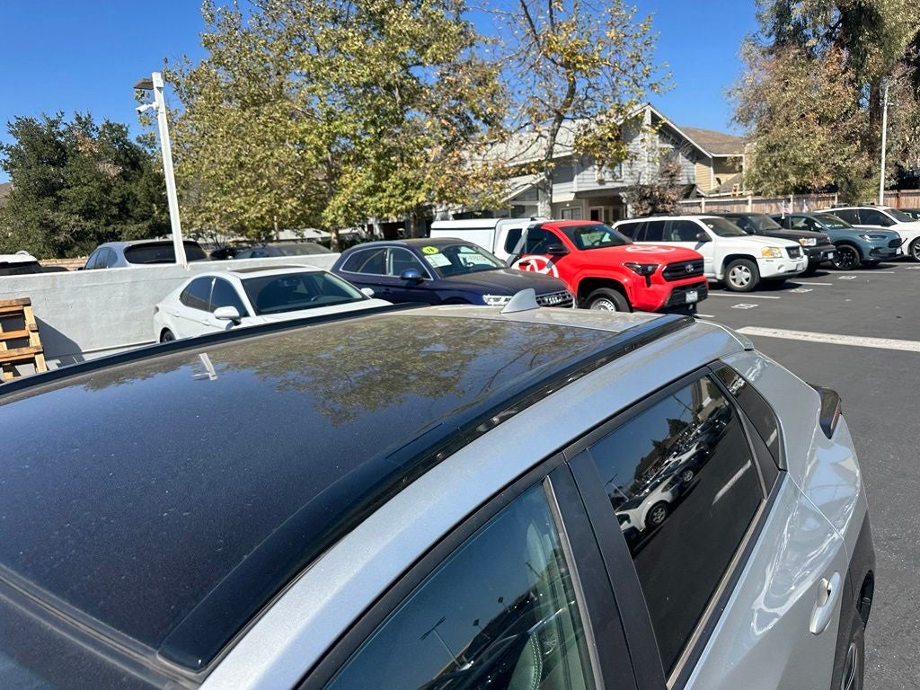 2023 Toyota bZ4X XLE