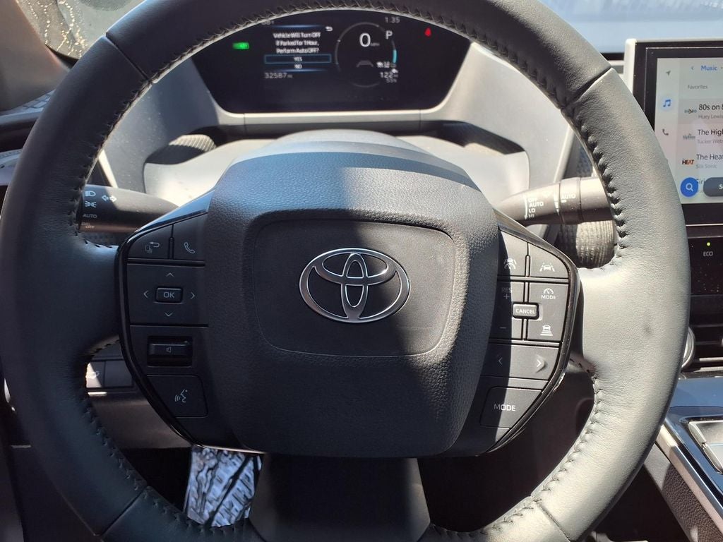 2025 Toyota bZ4X XLE