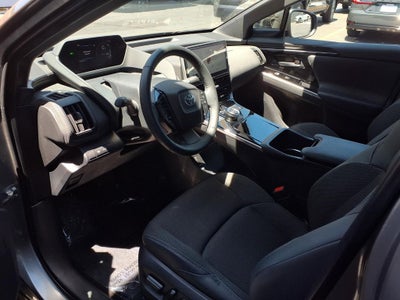 2025 Toyota bZ4X XLE