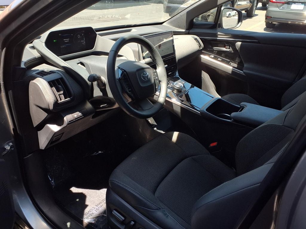2025 Toyota bZ4X XLE