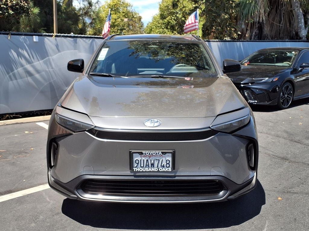 2025 Toyota bZ4X XLE