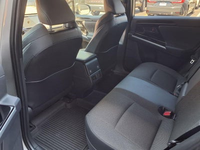 2025 Toyota bZ4X XLE
