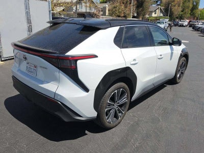 2023 Toyota bZ4X Limited
