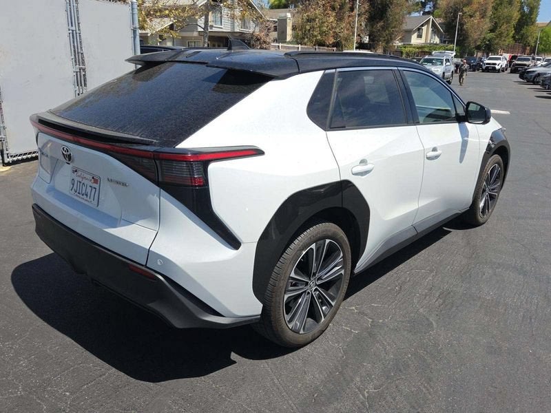 2023 Toyota bZ4X Limited