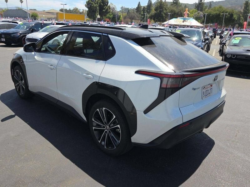 2023 Toyota bZ4X Limited