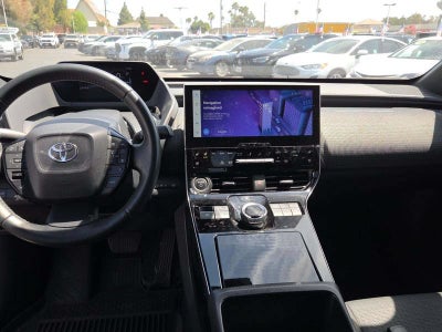 2023 Toyota bZ4X Limited