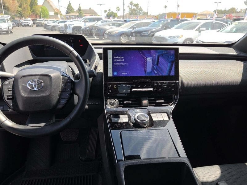 2023 Toyota bZ4X Limited