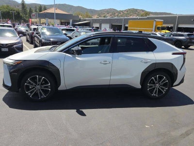 2023 Toyota bZ4X Limited