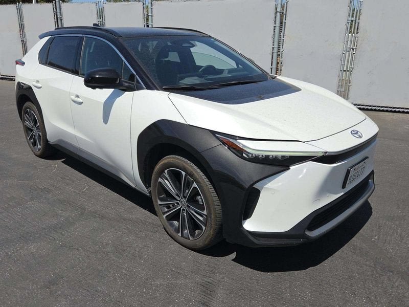2023 Toyota bZ4X Limited