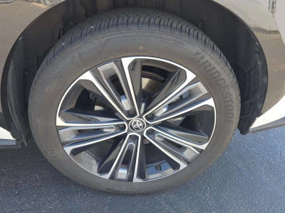 2023 Toyota bZ4X Limited