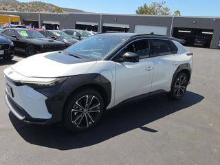 2023 Toyota bZ4X Limited