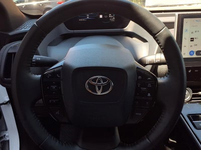 2025 Toyota bZ4X XLE