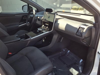 2025 Toyota bZ4X XLE