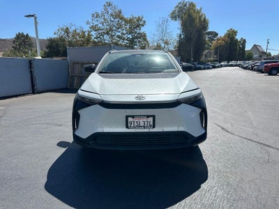 2025 Toyota bZ4X XLE