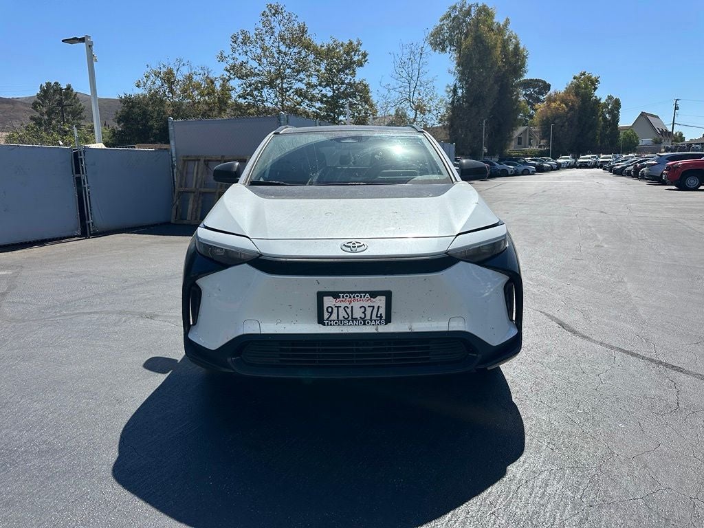 2025 Toyota bZ4X XLE