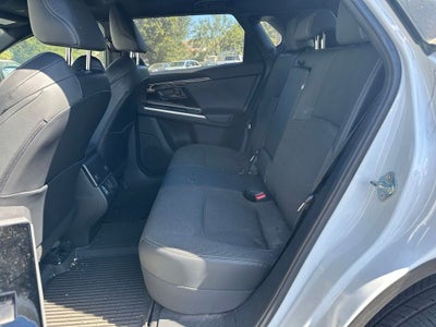2025 Toyota bZ4X XLE