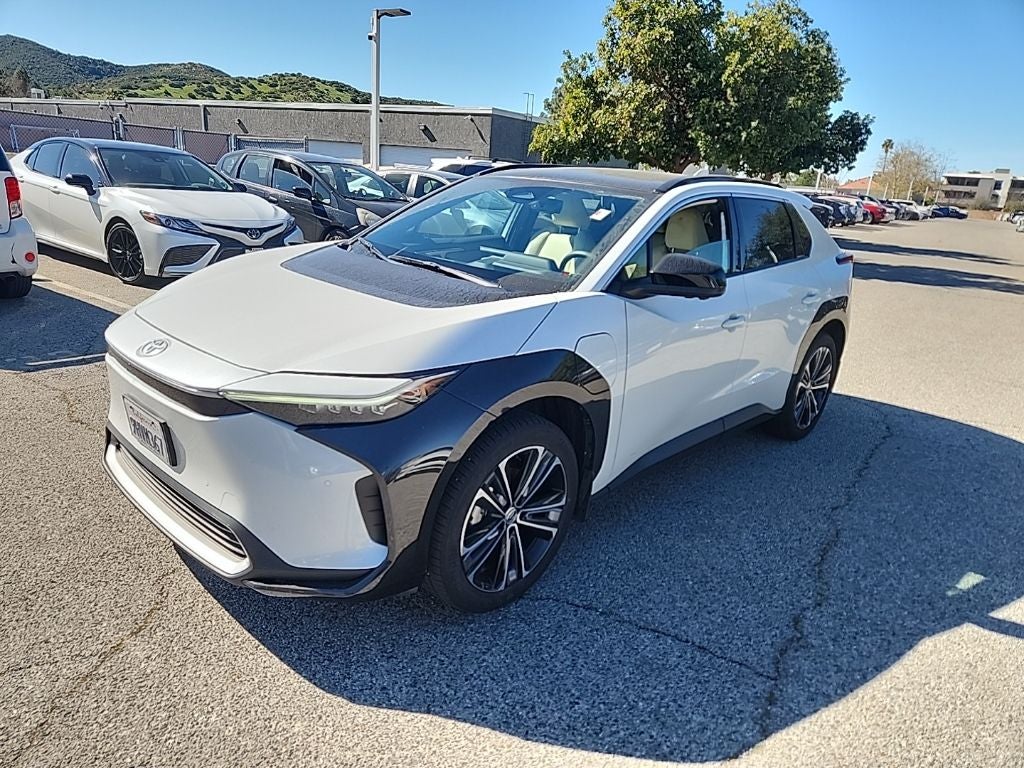 2023 Toyota bZ4X Base