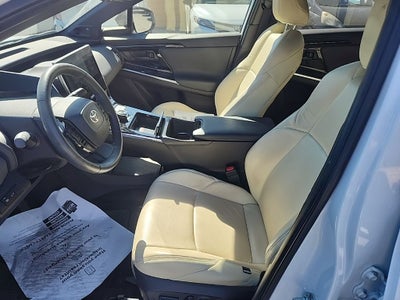 2023 Toyota bZ4X Base