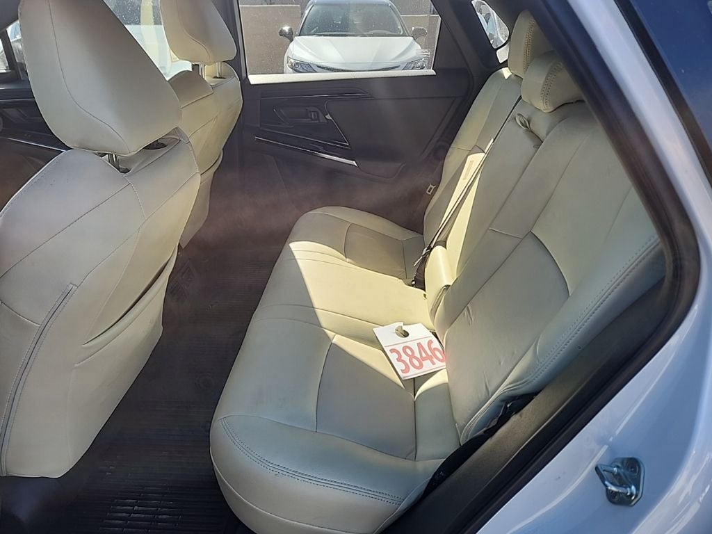 2023 Toyota bZ4X Base