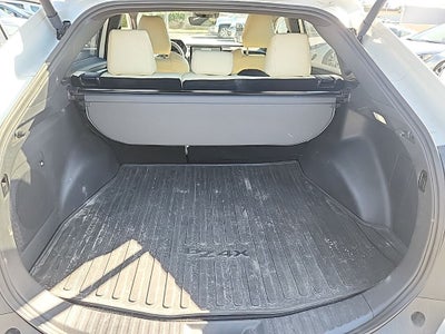 2023 Toyota bZ4X Base