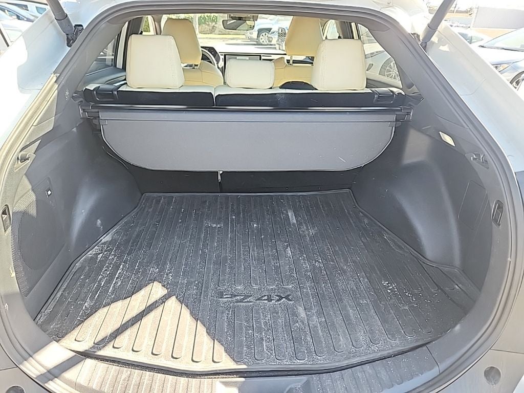 2023 Toyota bZ4X Base