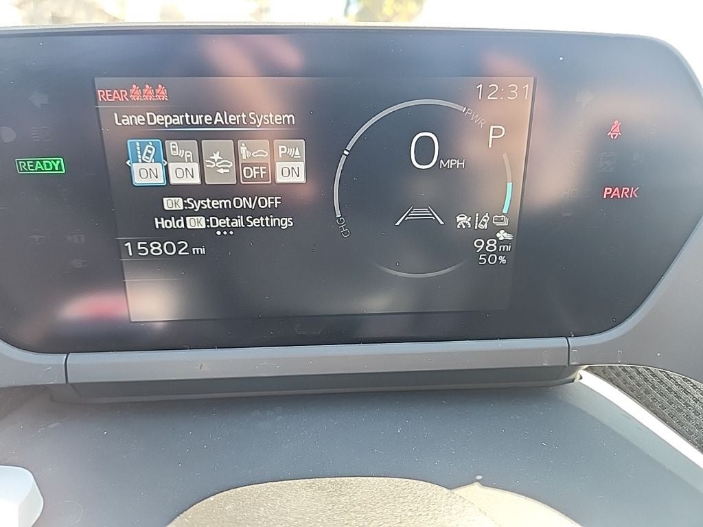 2023 Toyota bZ4X Base