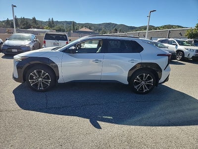 2023 Toyota bZ4X Base