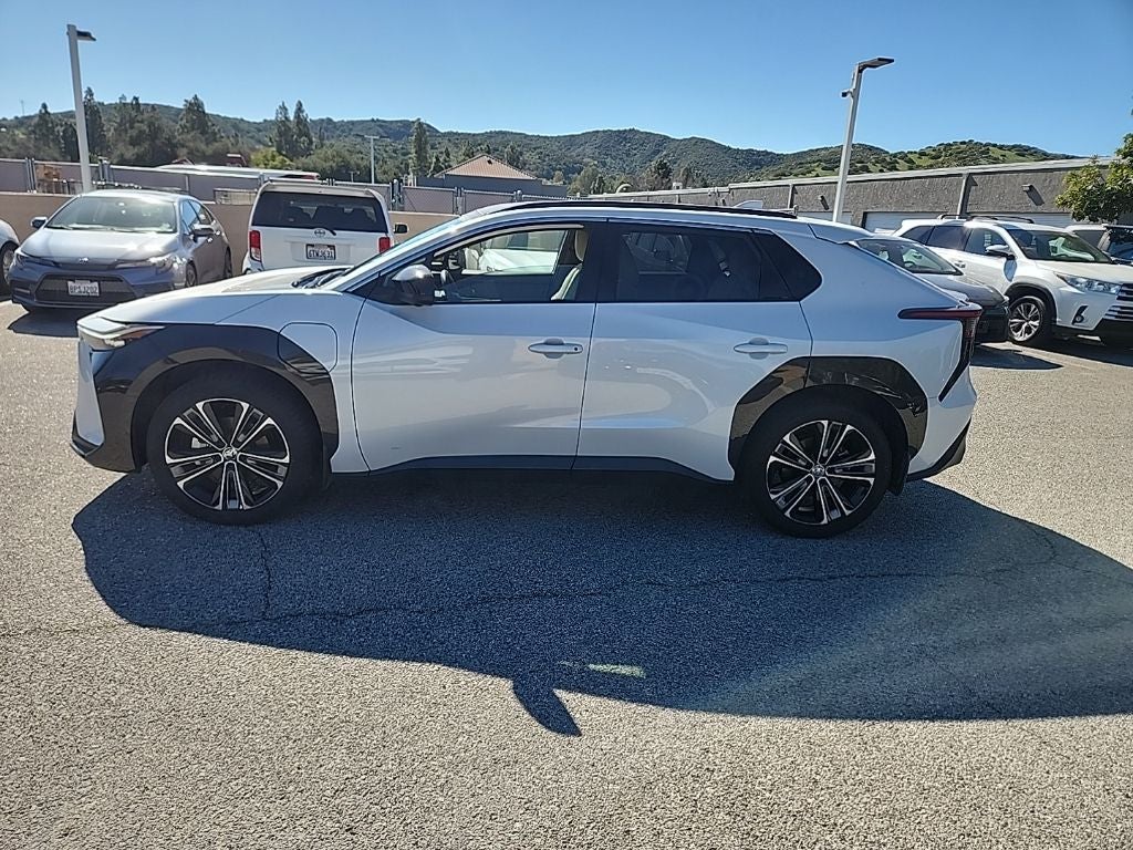 2023 Toyota bZ4X Base