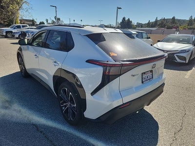 2023 Toyota bZ4X Base