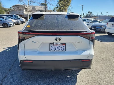 2023 Toyota bZ4X Base