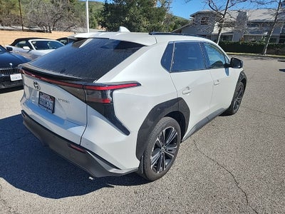 2023 Toyota bZ4X Base