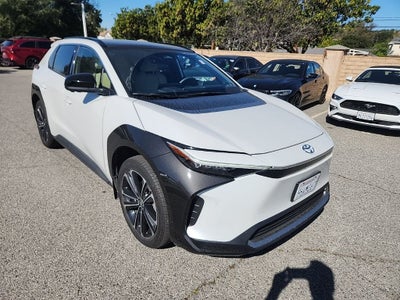 2023 Toyota bZ4X Base