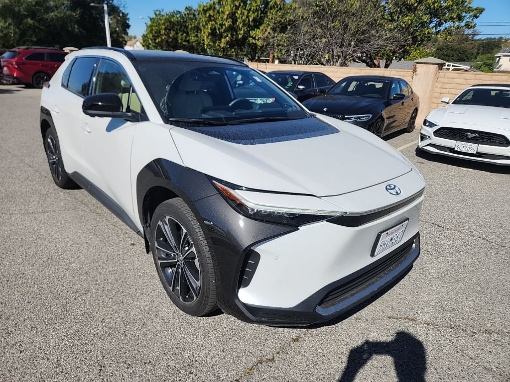2023 Toyota bZ4X Base
