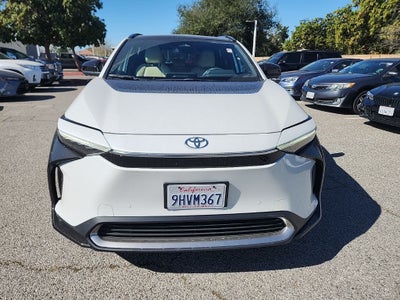 2023 Toyota bZ4X Base