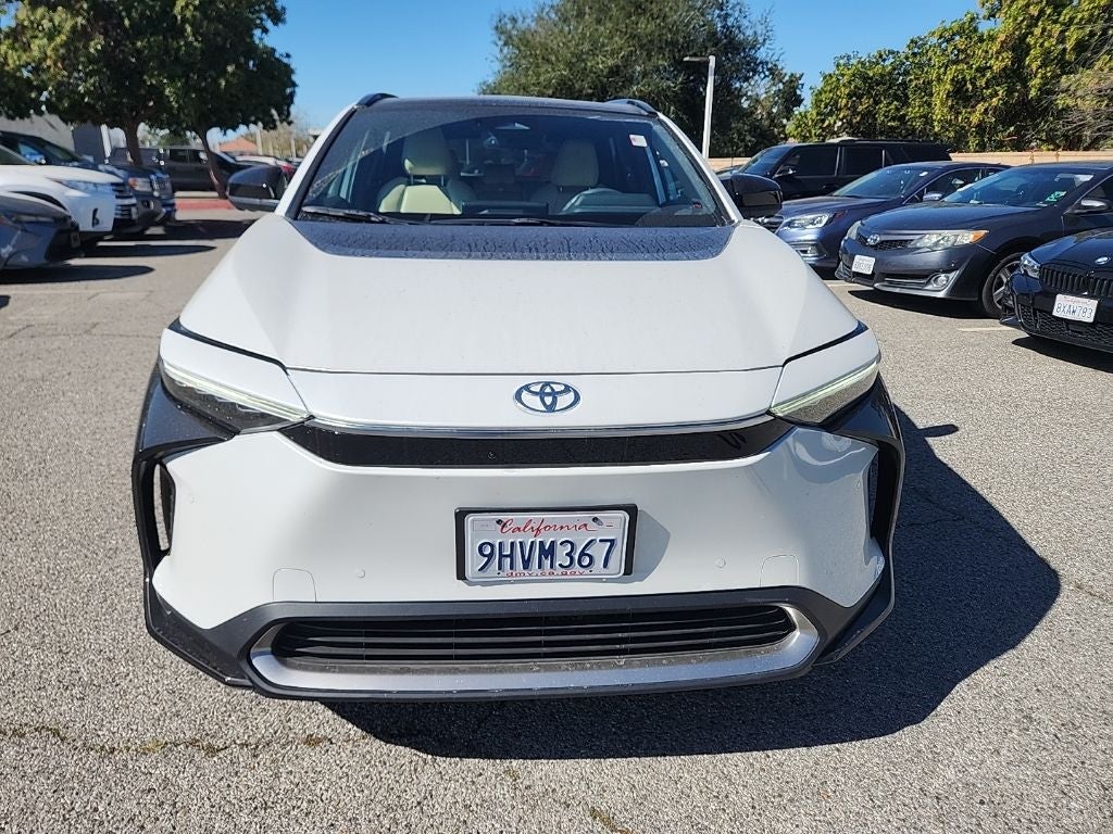 2023 Toyota bZ4X Base