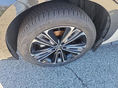 2023 Toyota bZ4X Base