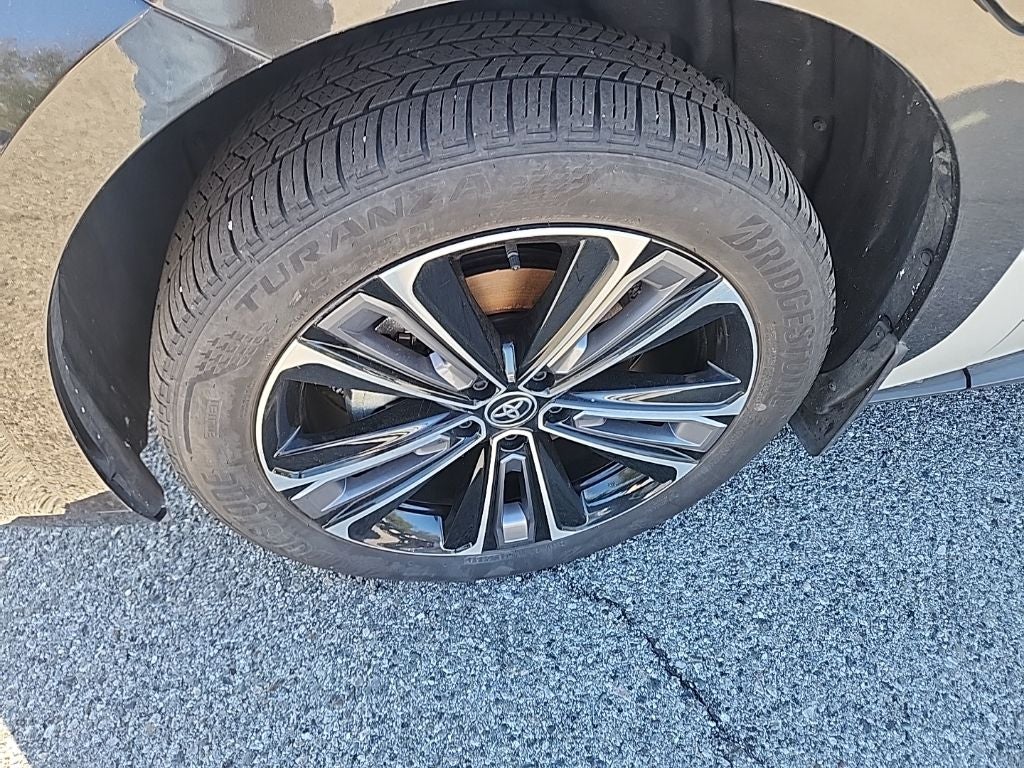 2023 Toyota bZ4X Base