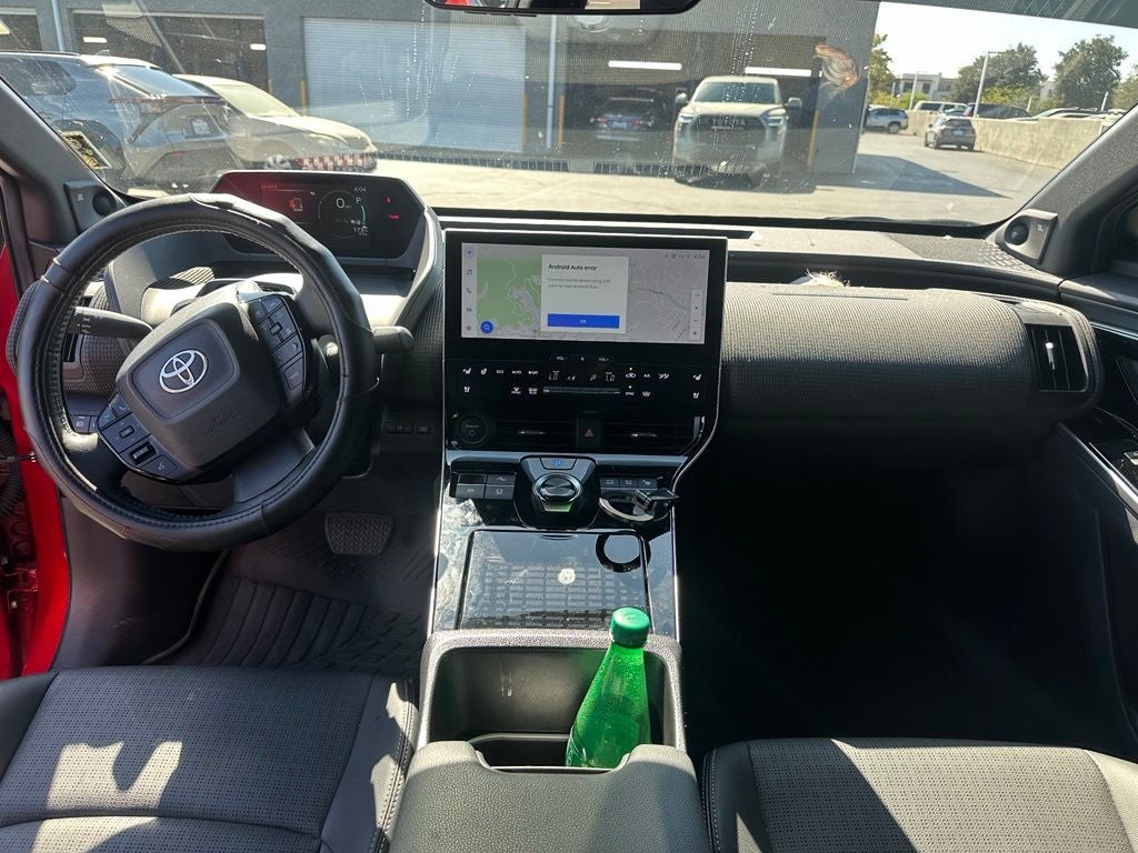 2024 Toyota bZ4X Limited