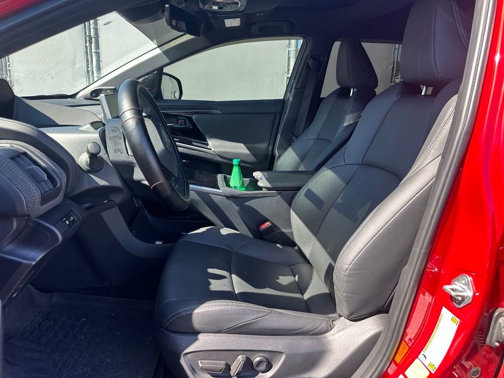 2024 Toyota bZ4X Limited