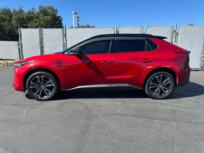 2024 Toyota bZ4X Limited