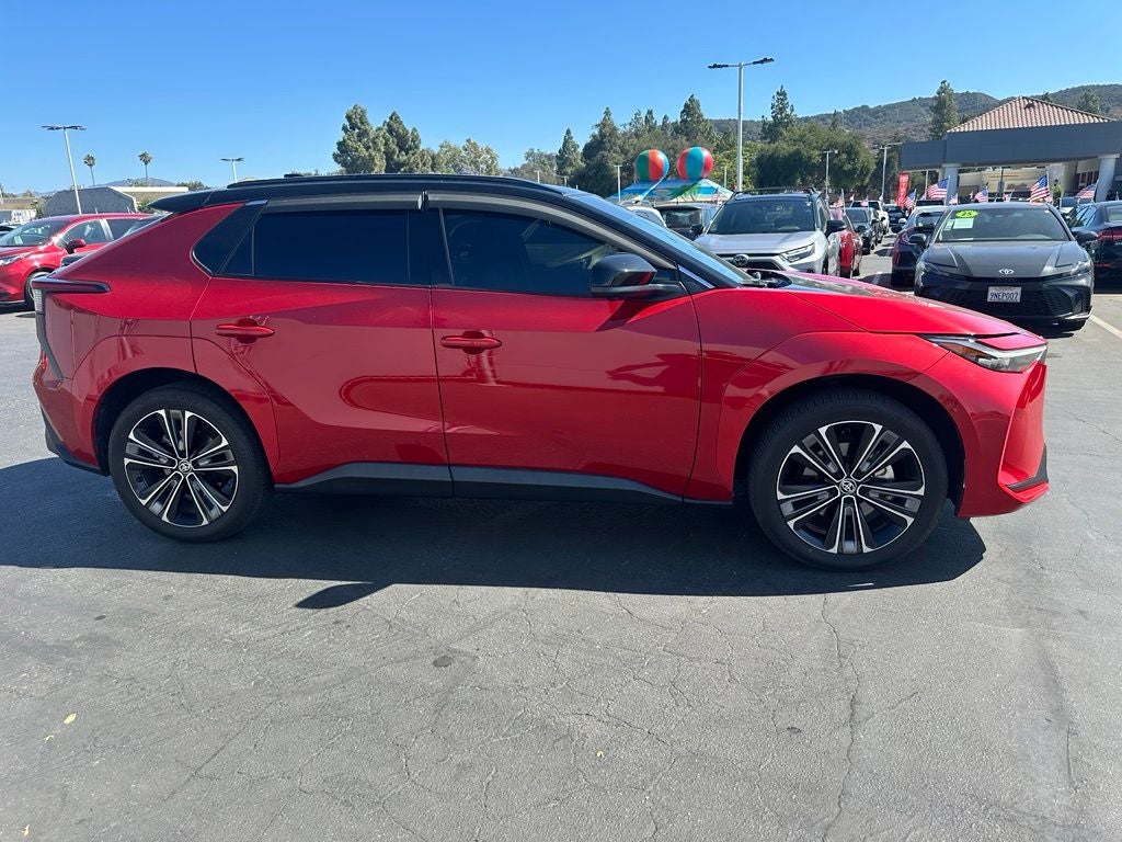 2024 Toyota bZ4X Limited
