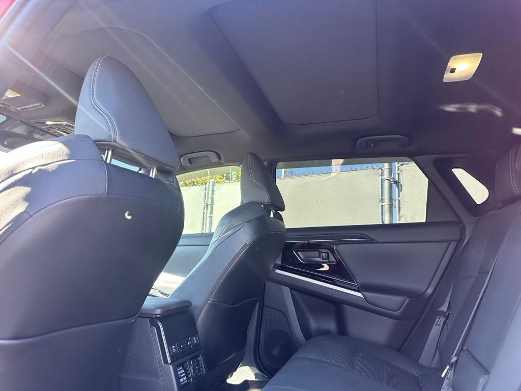 2024 Toyota bZ4X Limited