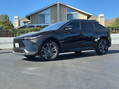 2023 Toyota bZ4X Limited