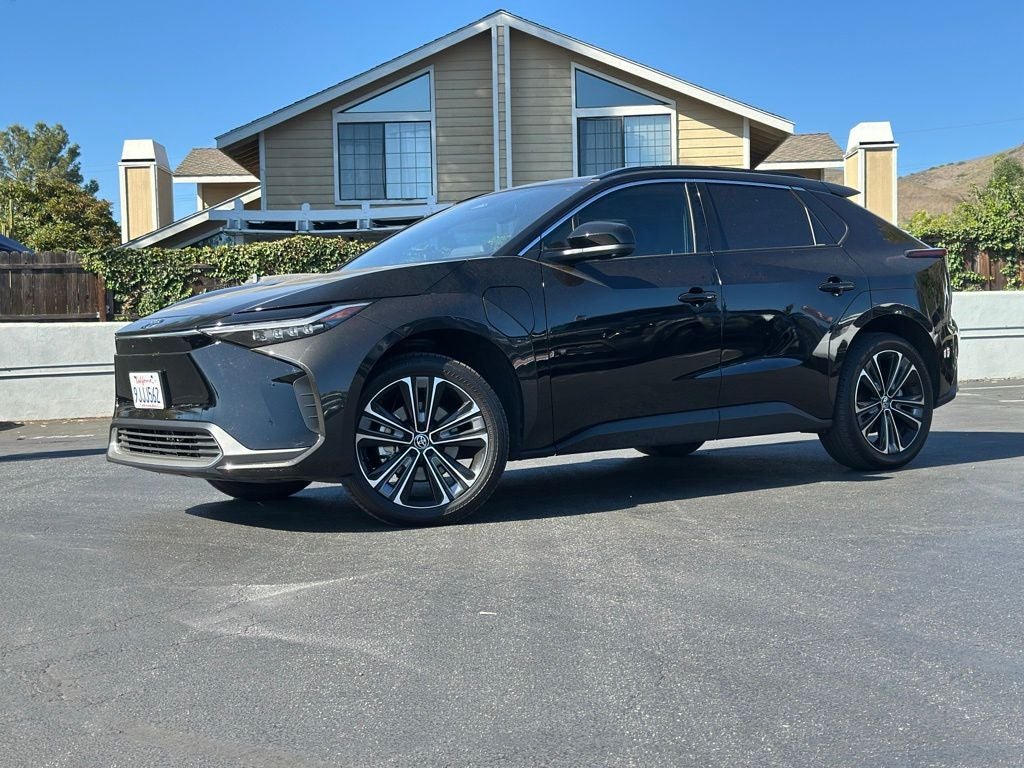 2023 Toyota bZ4X Limited