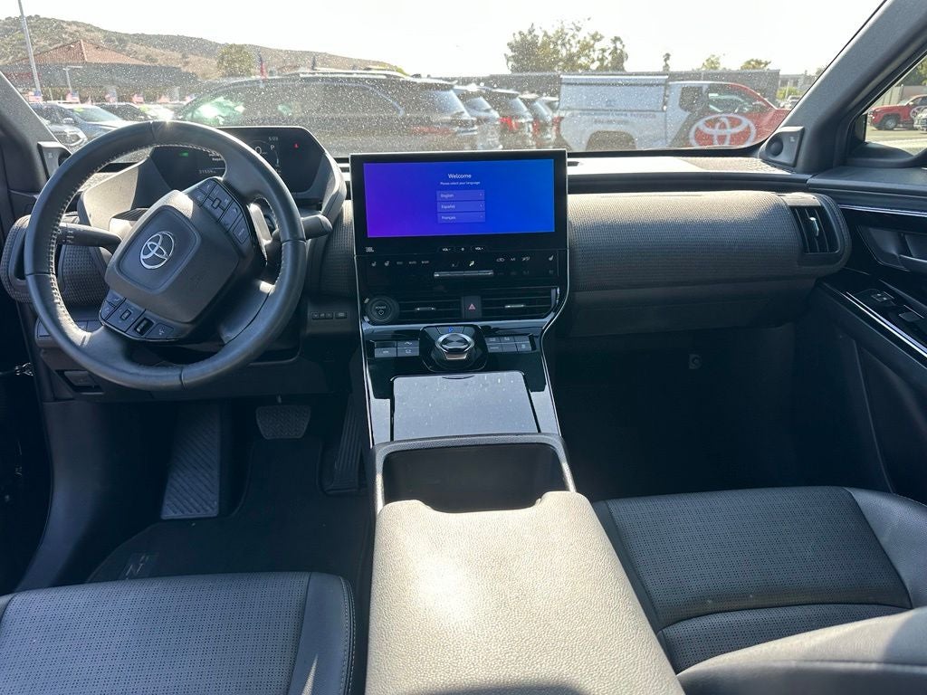 2023 Toyota bZ4X Limited