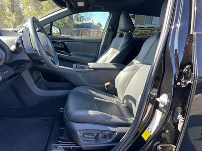 2023 Toyota bZ4X Limited