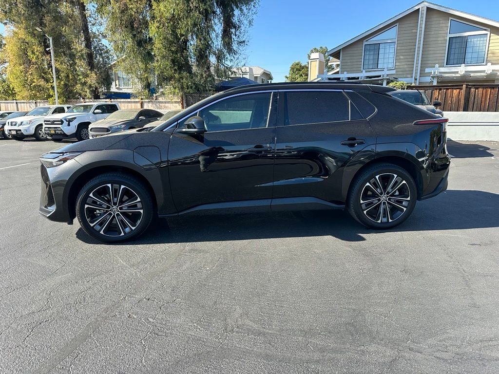2023 Toyota bZ4X Limited